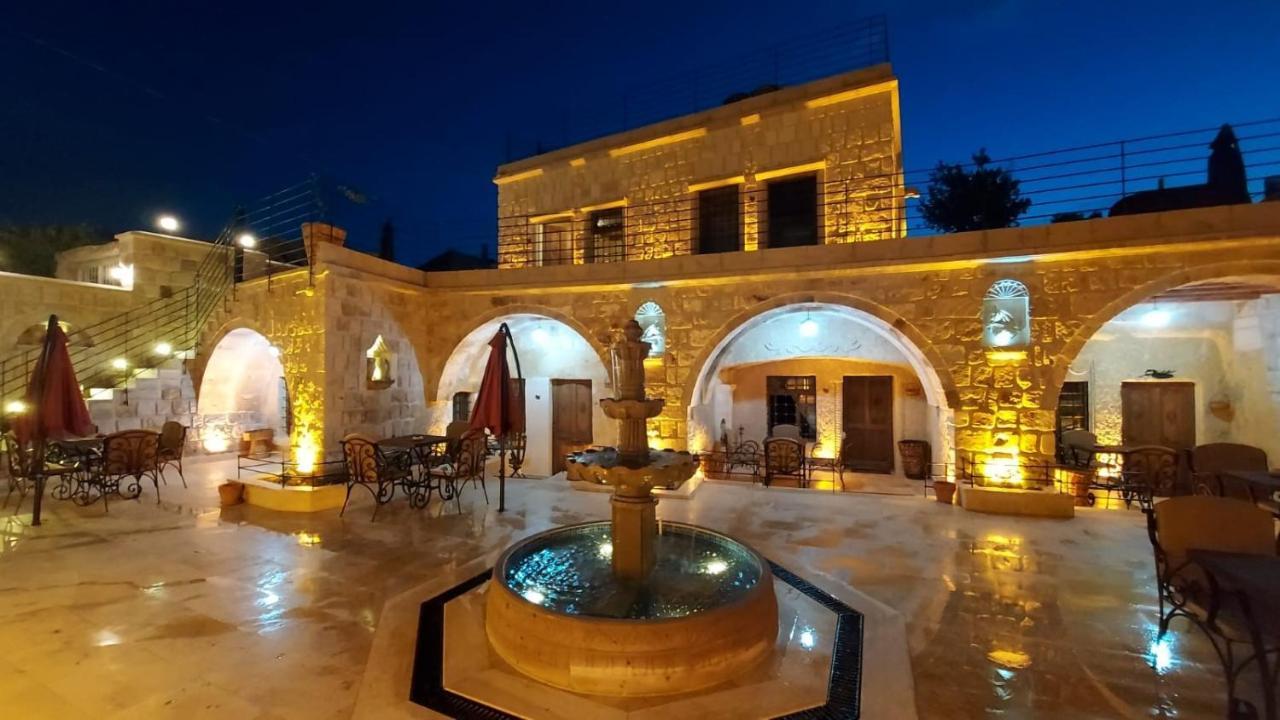 Pegas Cave Suites 于尔居普 外观 照片