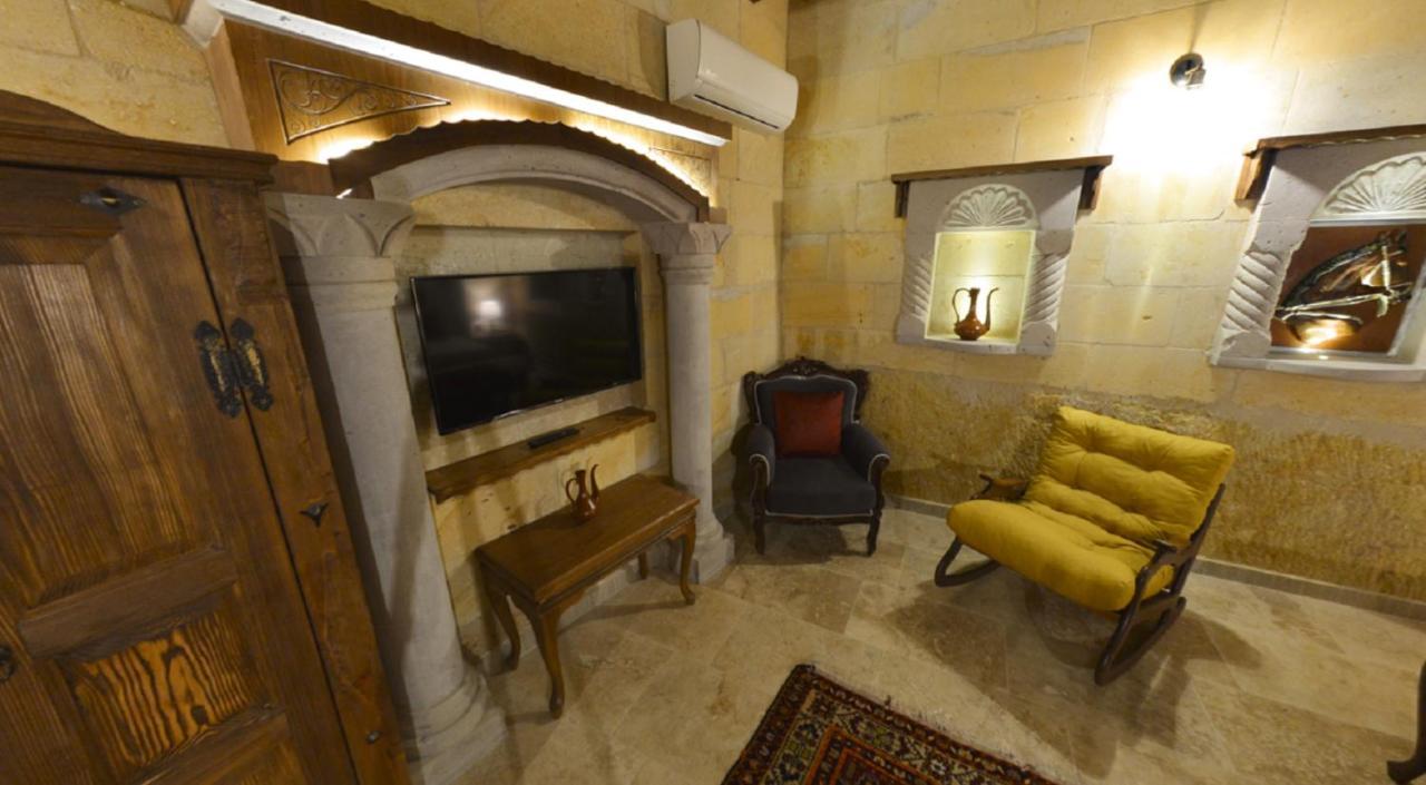 Pegas Cave Suites 于尔居普 外观 照片