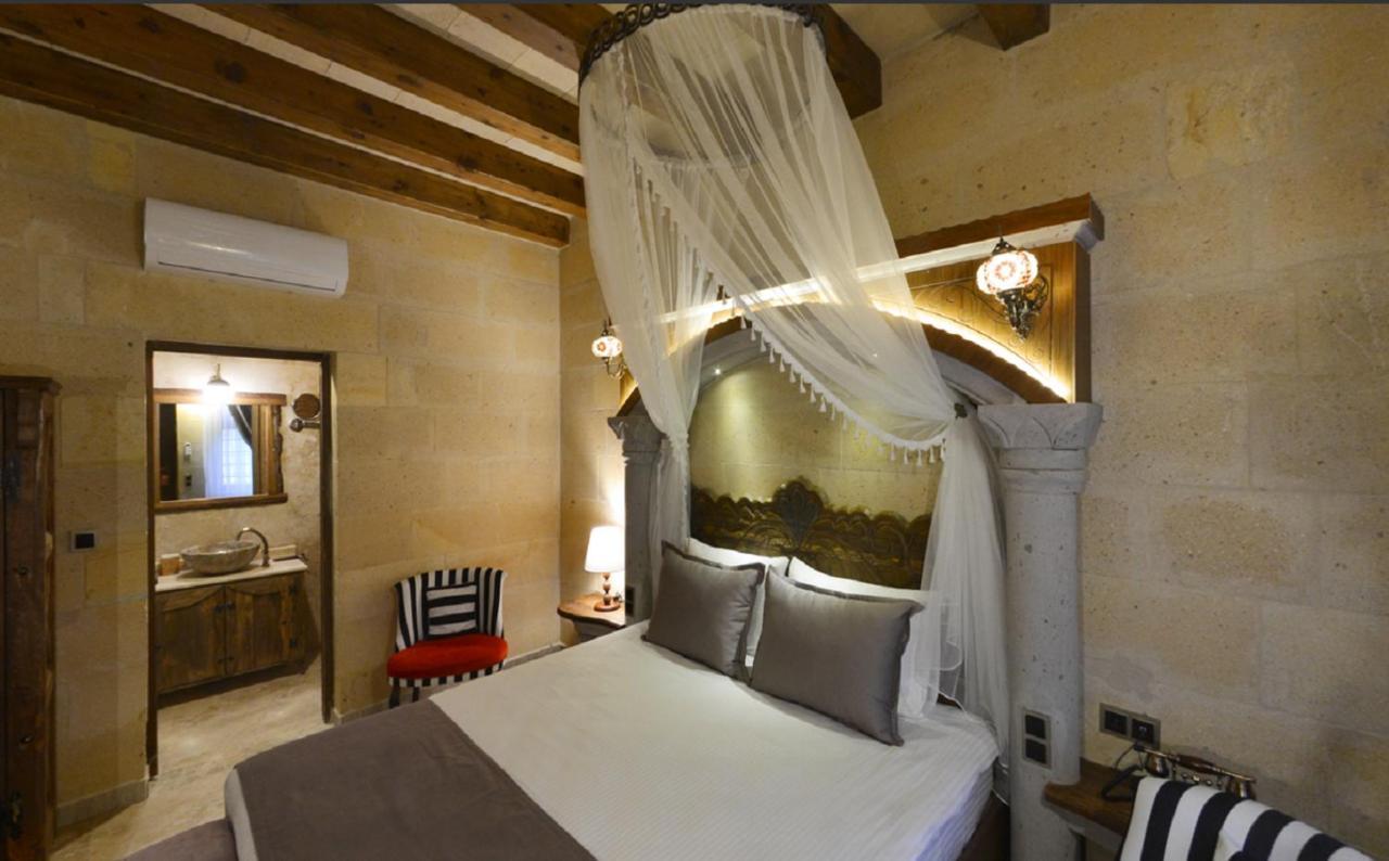 Pegas Cave Suites 于尔居普 外观 照片