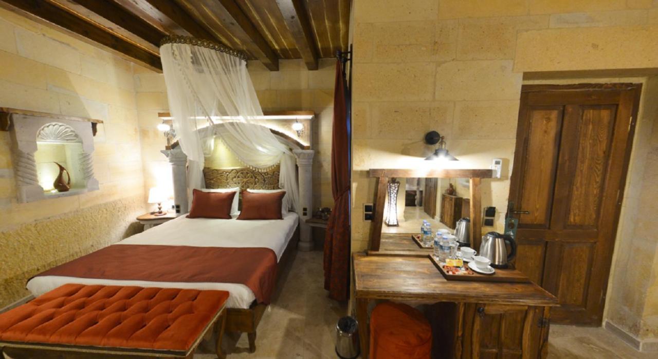 Pegas Cave Suites 于尔居普 外观 照片