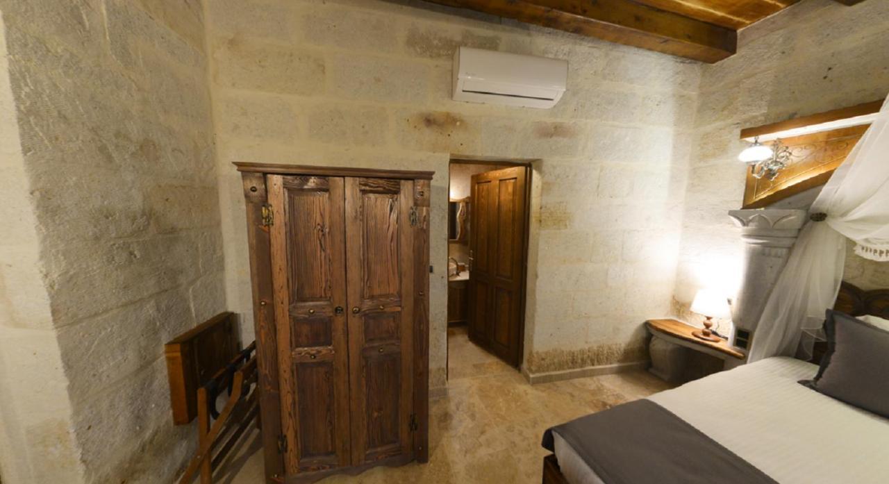 Pegas Cave Suites 于尔居普 外观 照片