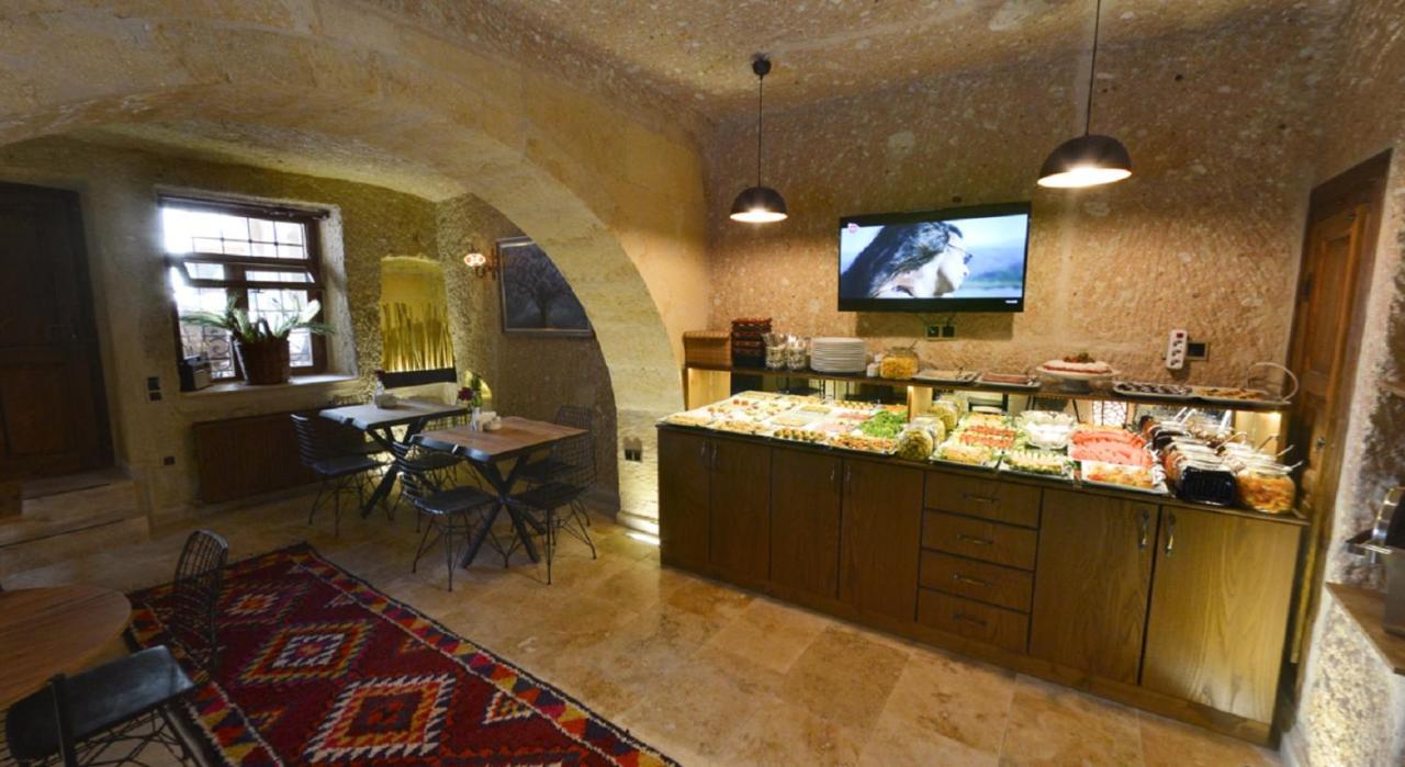 Pegas Cave Suites 于尔居普 外观 照片