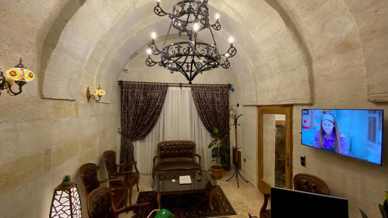 Pegas Cave Suites 于尔居普 外观 照片