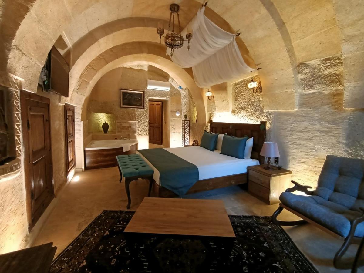 Pegas Cave Suites 于尔居普 外观 照片