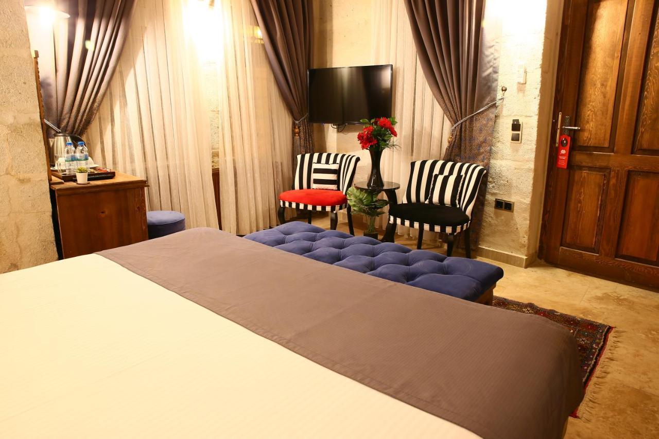 Pegas Cave Suites 于尔居普 外观 照片