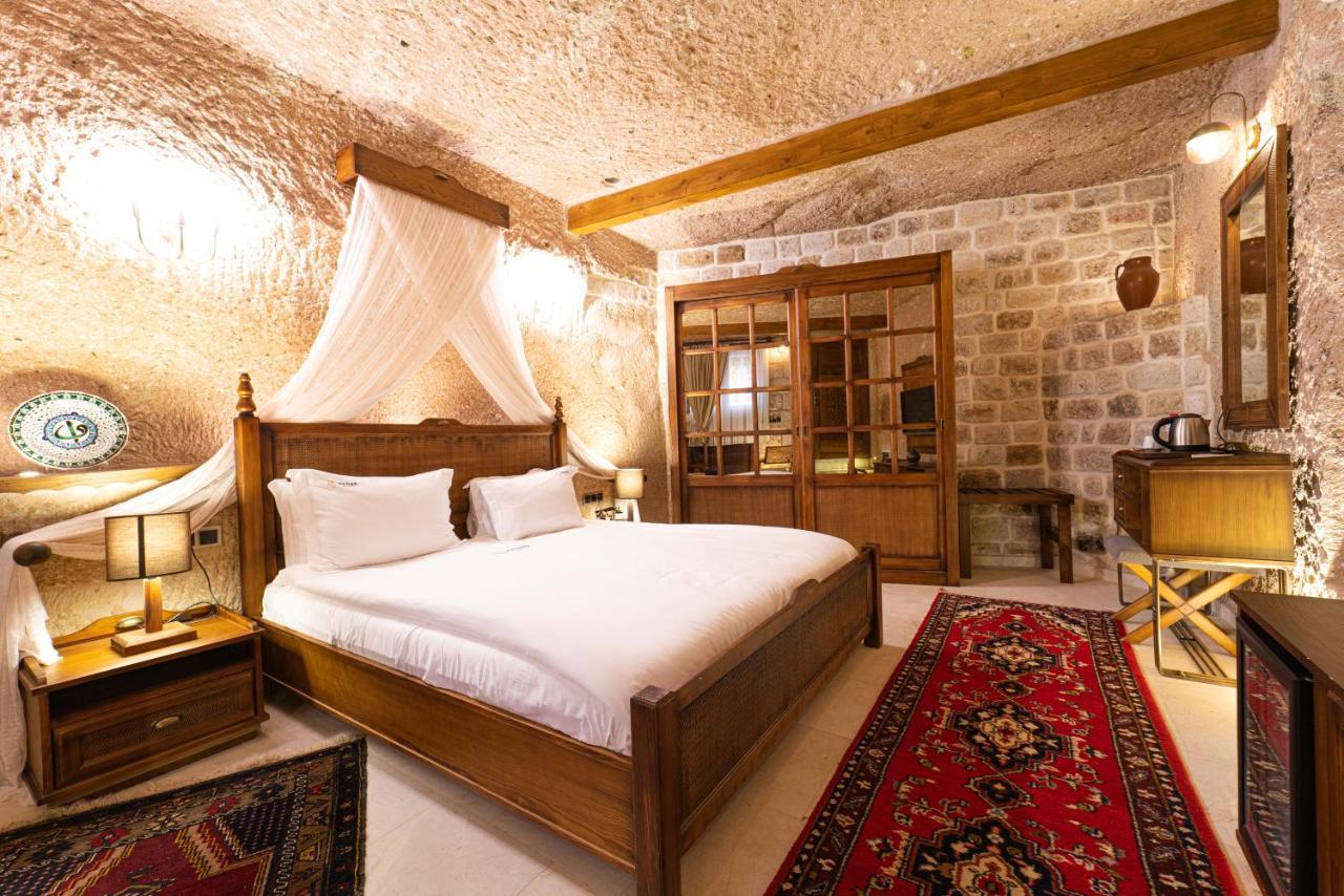 Pegas Cave Suites 于尔居普 外观 照片