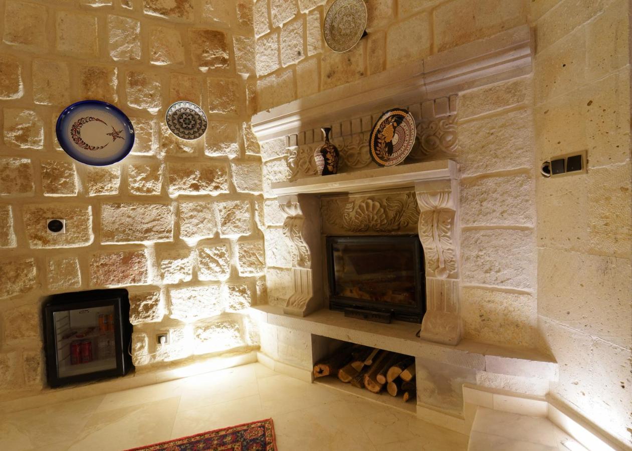 Pegas Cave Suites 于尔居普 外观 照片